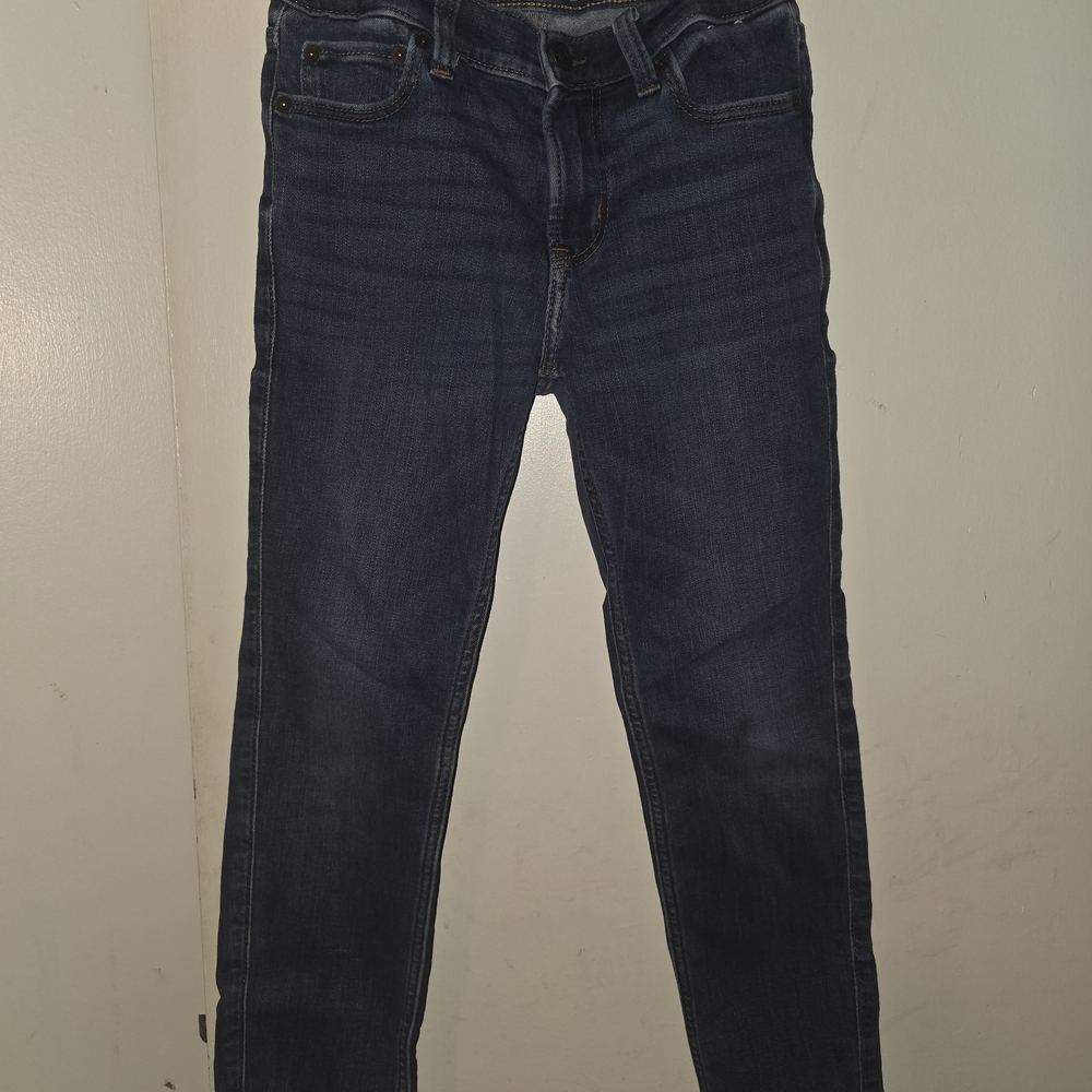 Abercrombie Kids Dark Blue Jeans